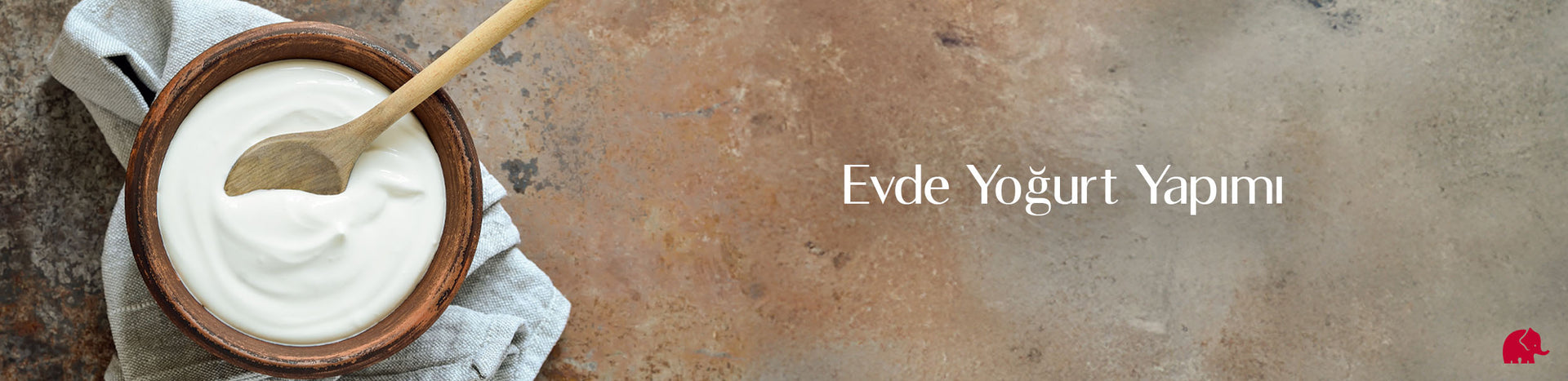 Evde Yoğurt Yapımı