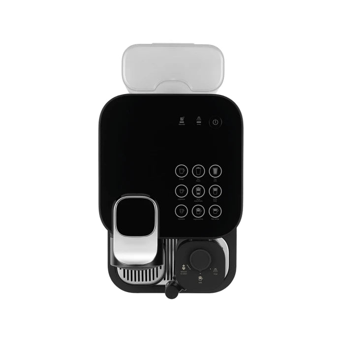 Nespresso F541 Gran Latissima Süt Çözümlü Kahve Makinesi, Siyah
