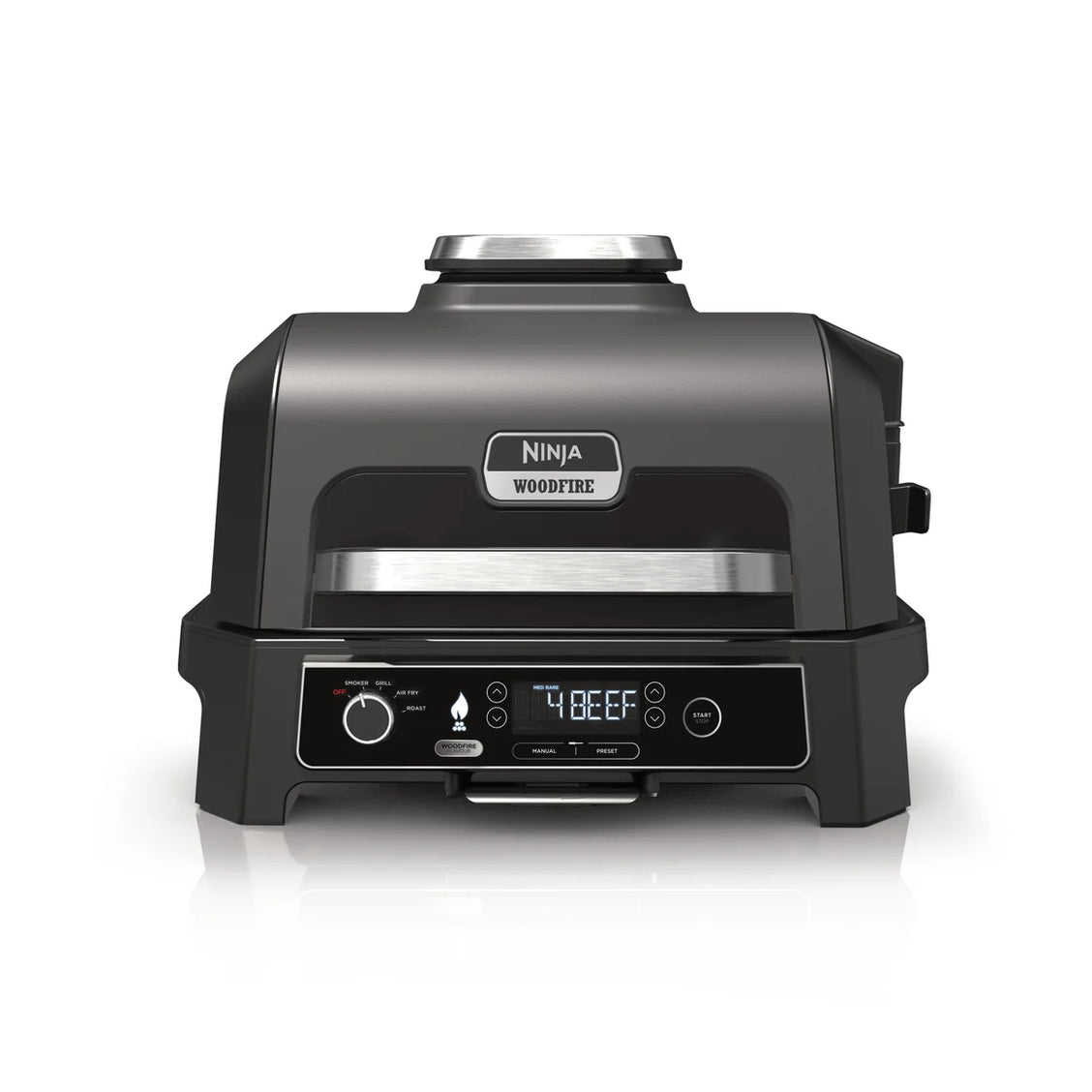 Ninja Woodfire Pro XL Electric BBQ Grill & Smoker