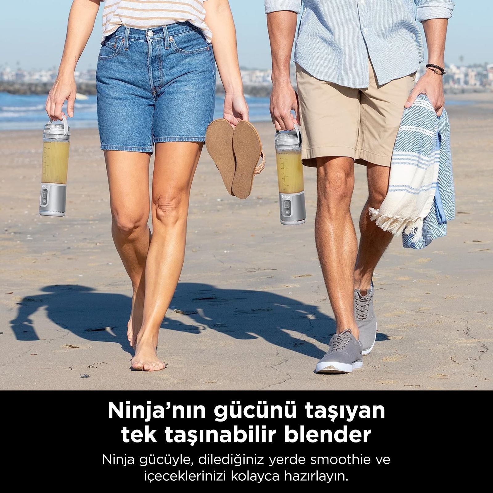BC151EUWH-Ninja Blast Beyaz