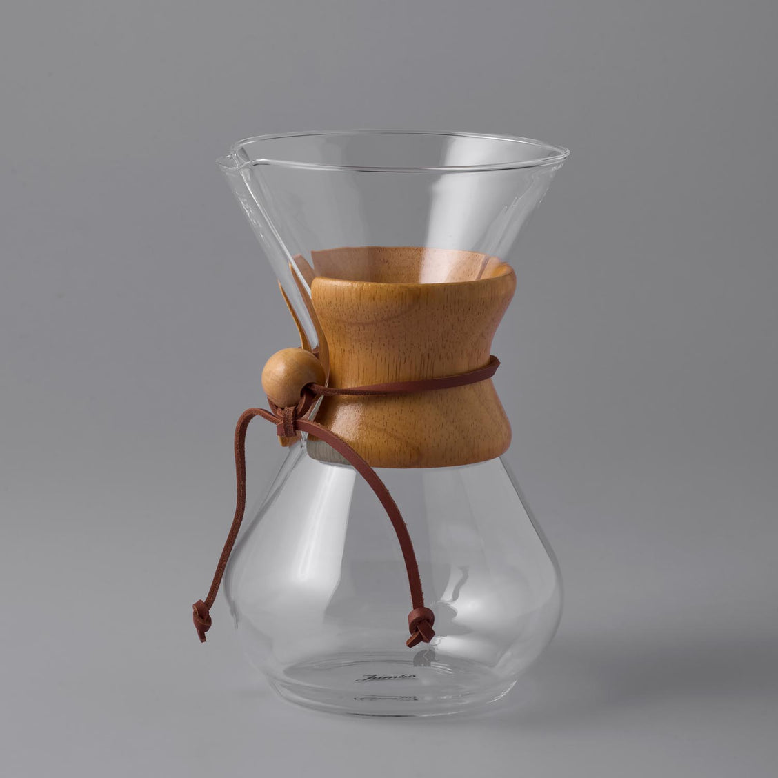 Jumbo Chemex Glory Cam Kahve Demleme Ekipmanı 1500 ml