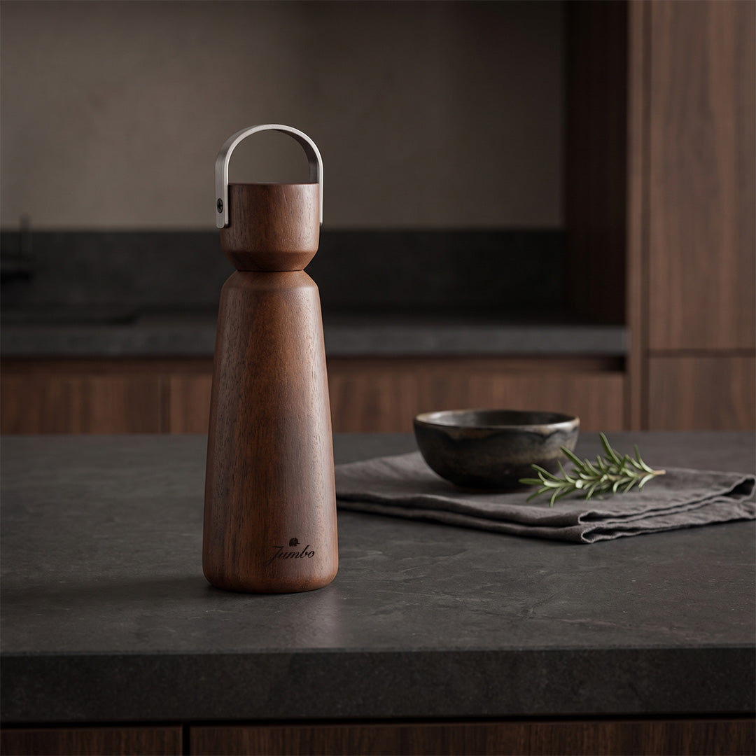Jumbo Woody Baharat Değirmeni 23 cm