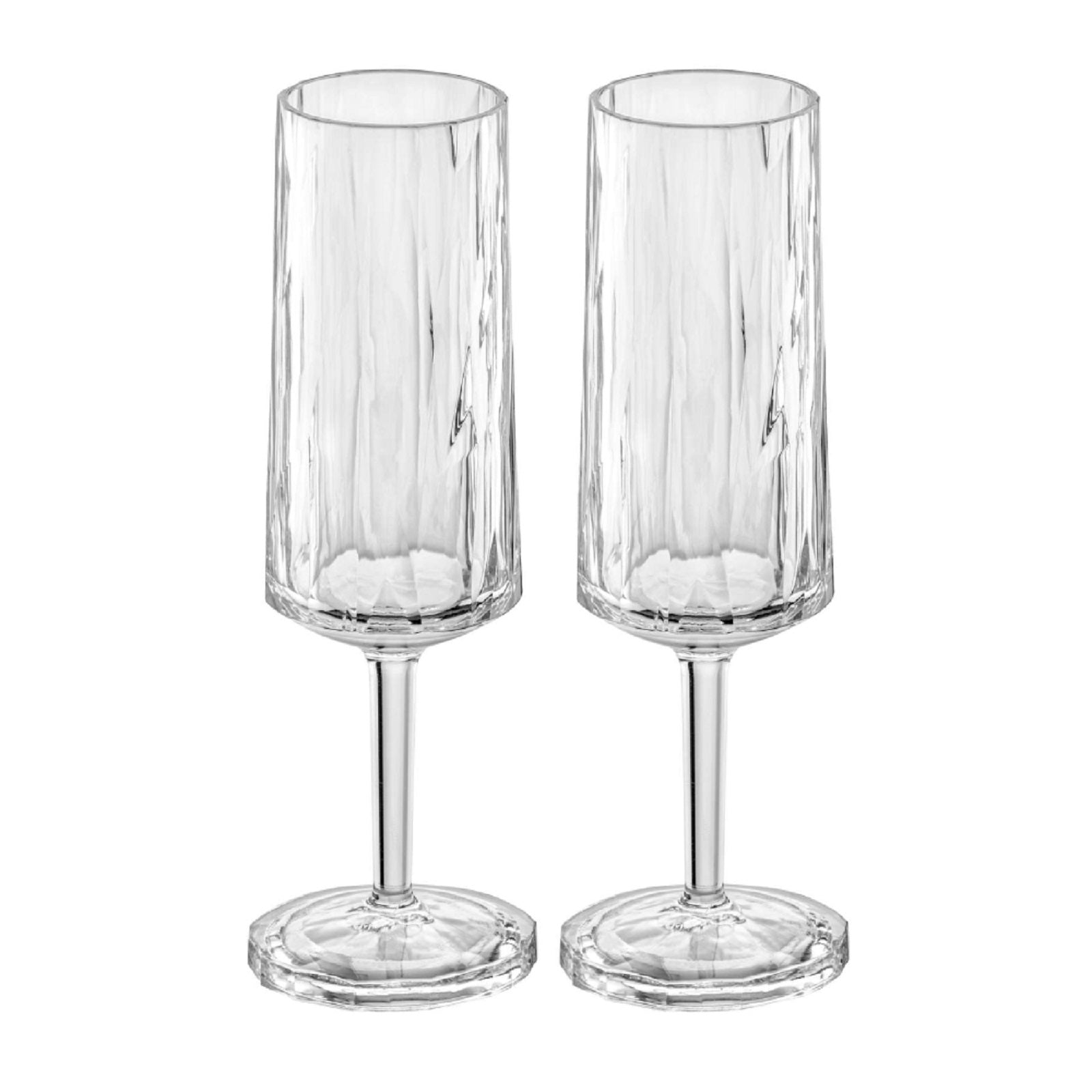 Koziol Superglass Şeffaf Kadeh 100 ml