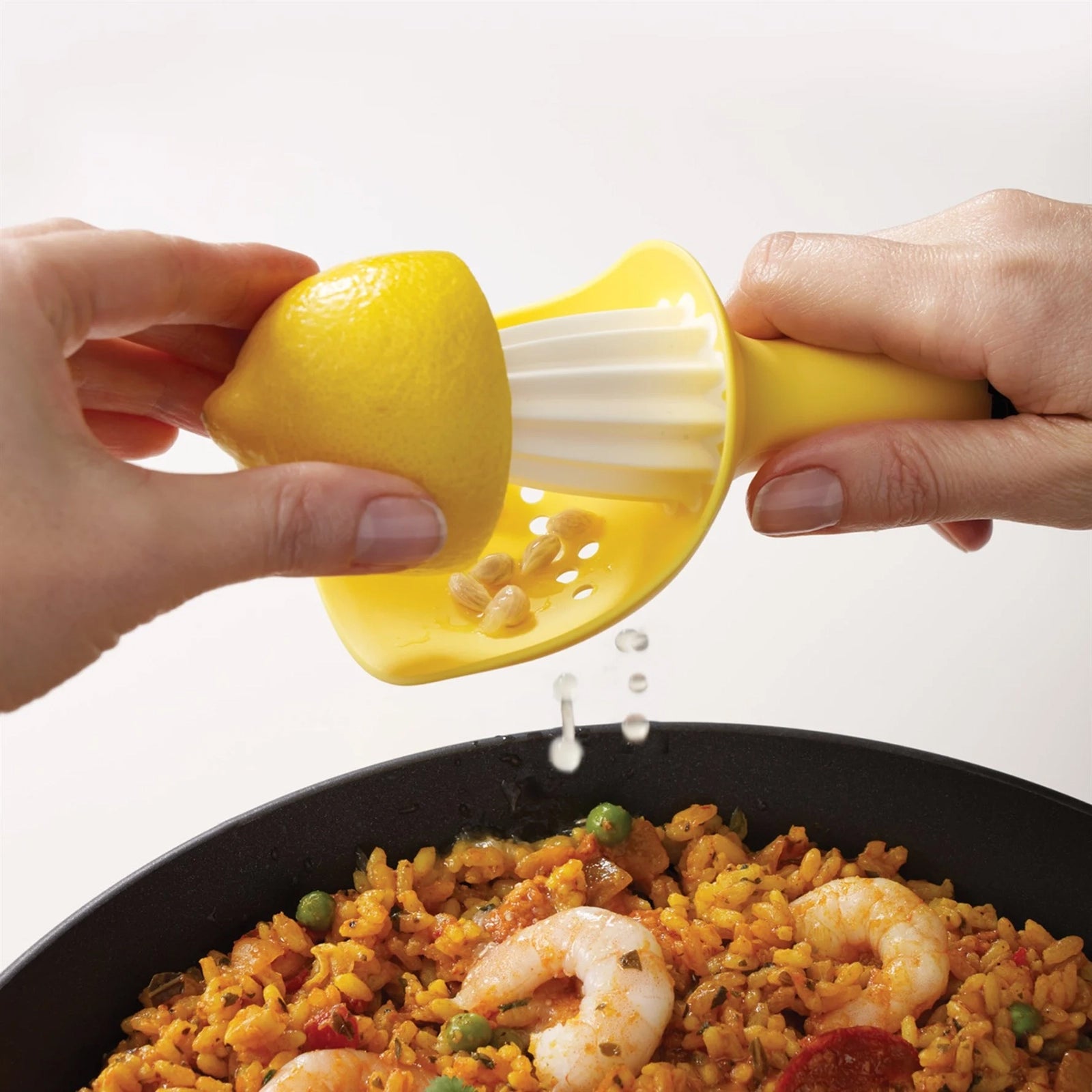 J&J CATCHER LİMON SIKACAĞI SARI 20028