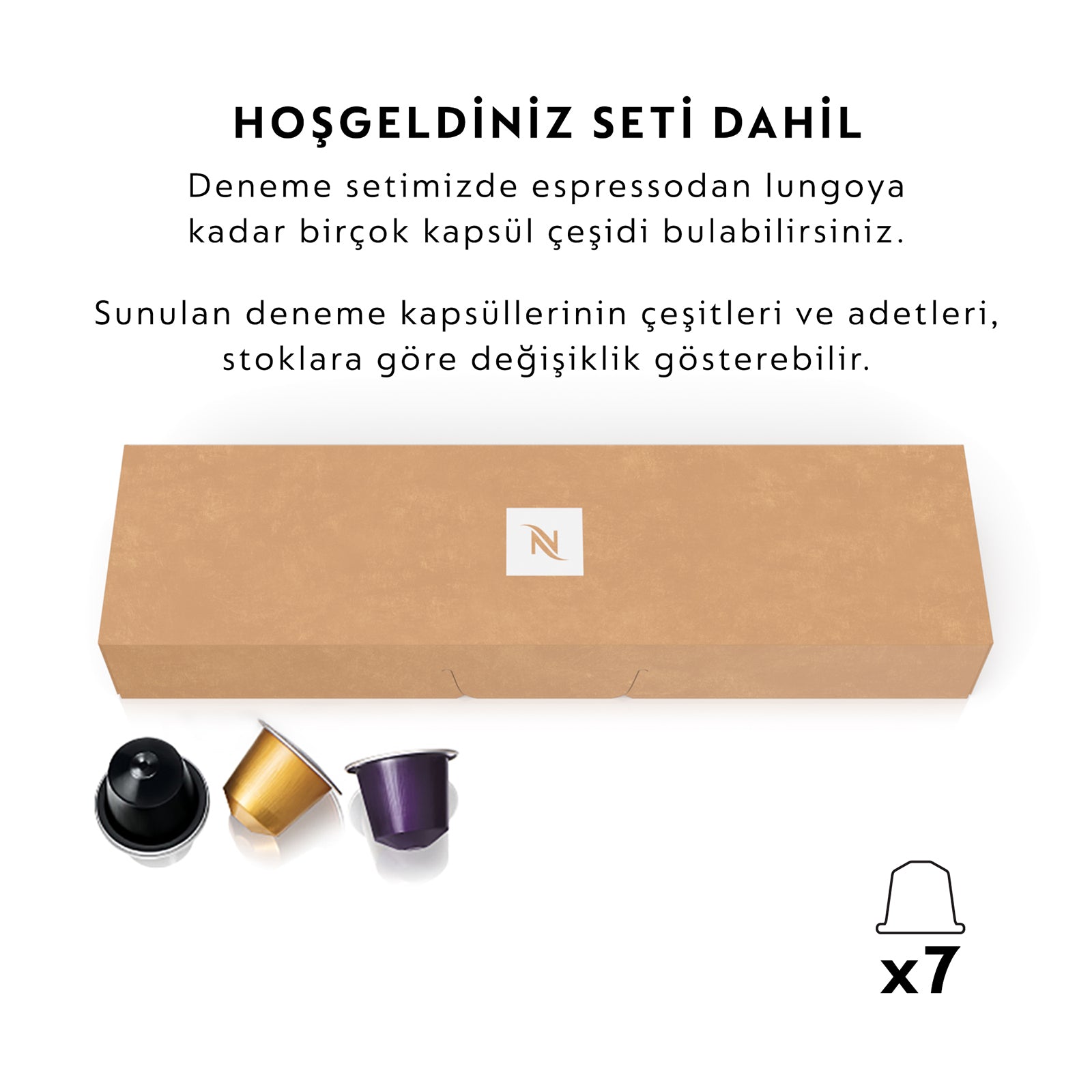 NESPRESSO C61 PIXIE TITAN KAHVE MAKİNESİ