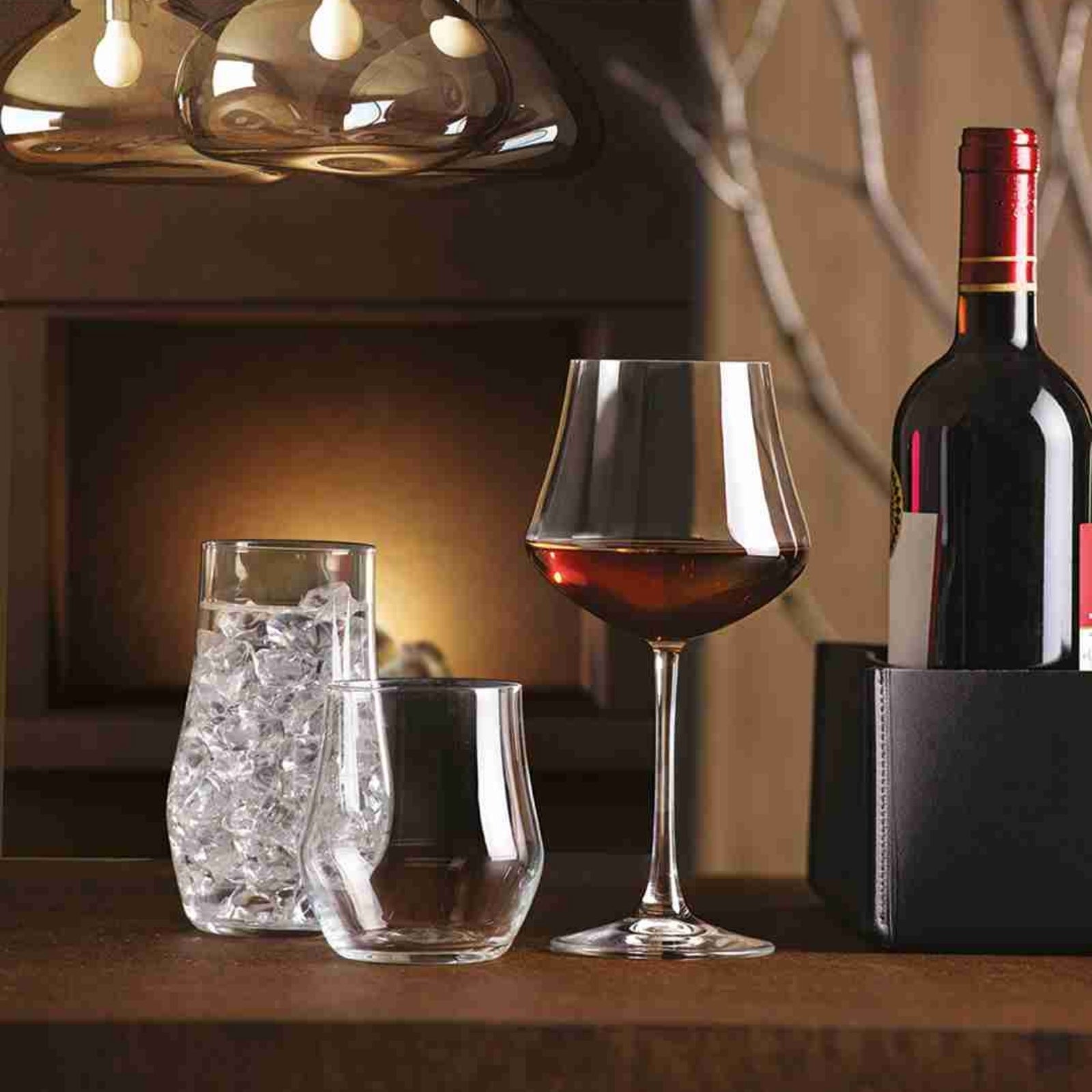 RCR EGO MEŞRUBAT BARDAĞI 6LI SET 500 ML