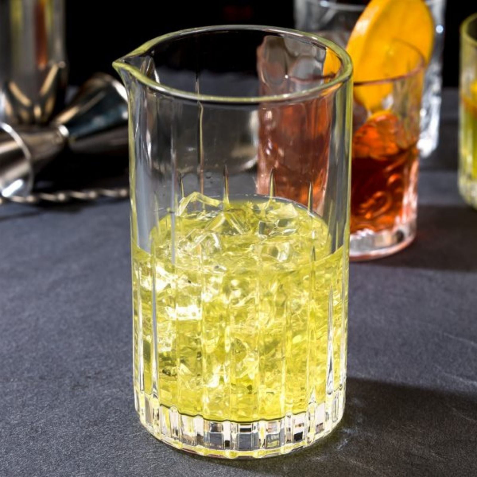 Rcr Combo Mixing Glass