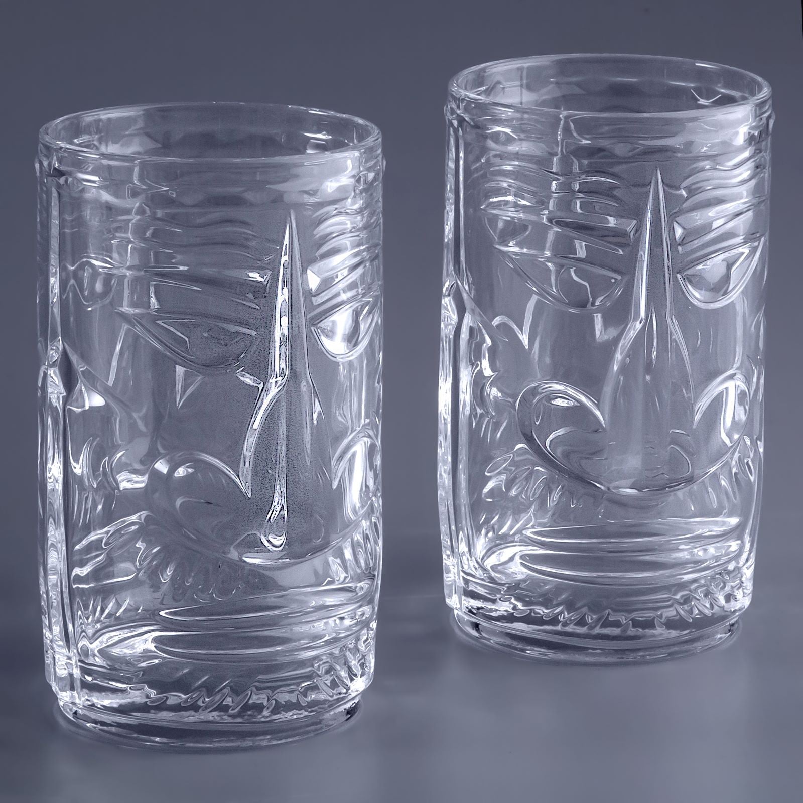 Rcr Tiki Sardinia 4'lü Meşrubat Bardak Takımı 460 ml