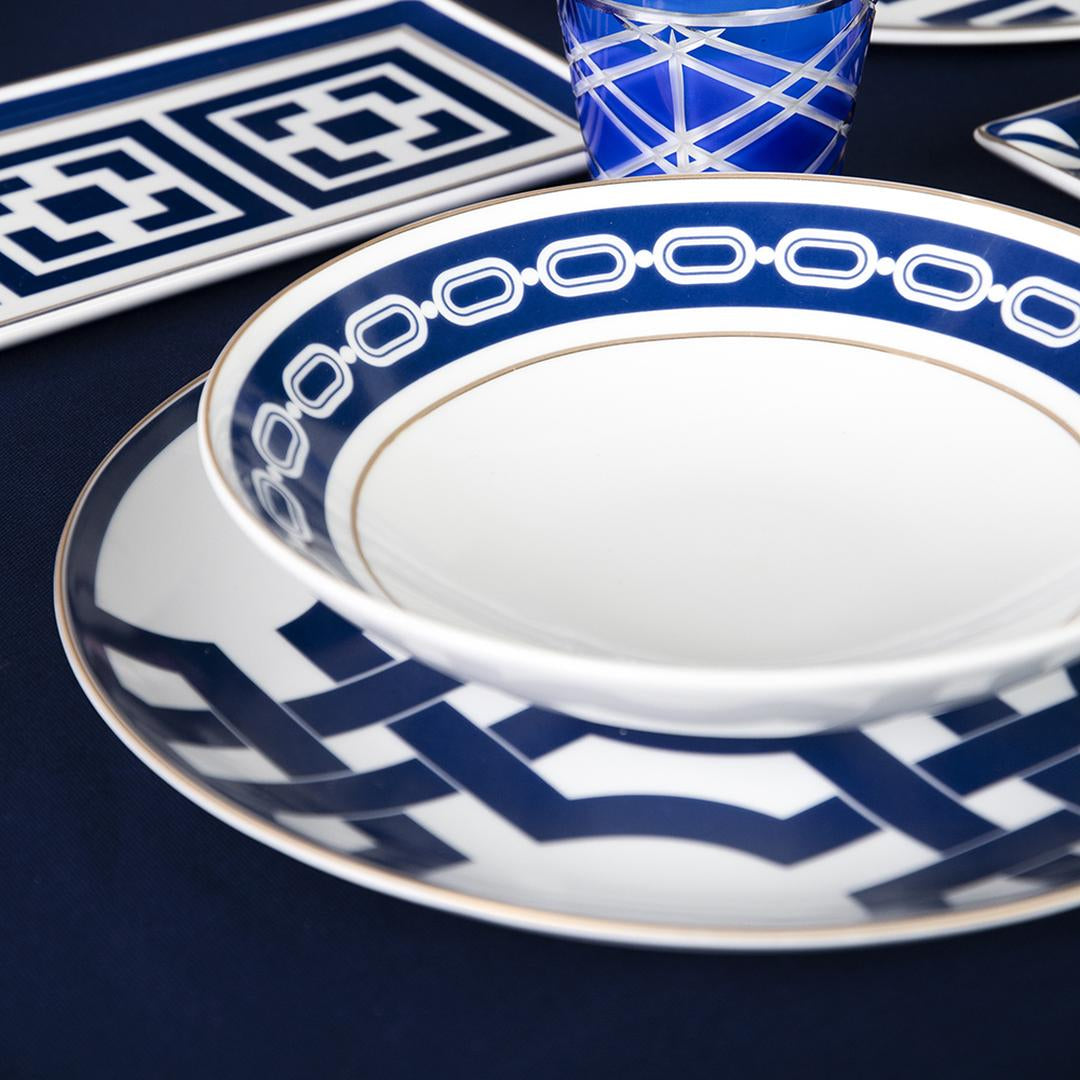 Baci Milano Infinity Yemek Tabağı 28 cm