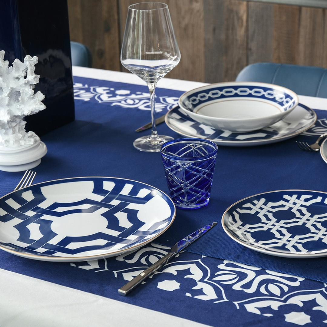 Baci Milano Infinity Yemek Tabağı 28 cm