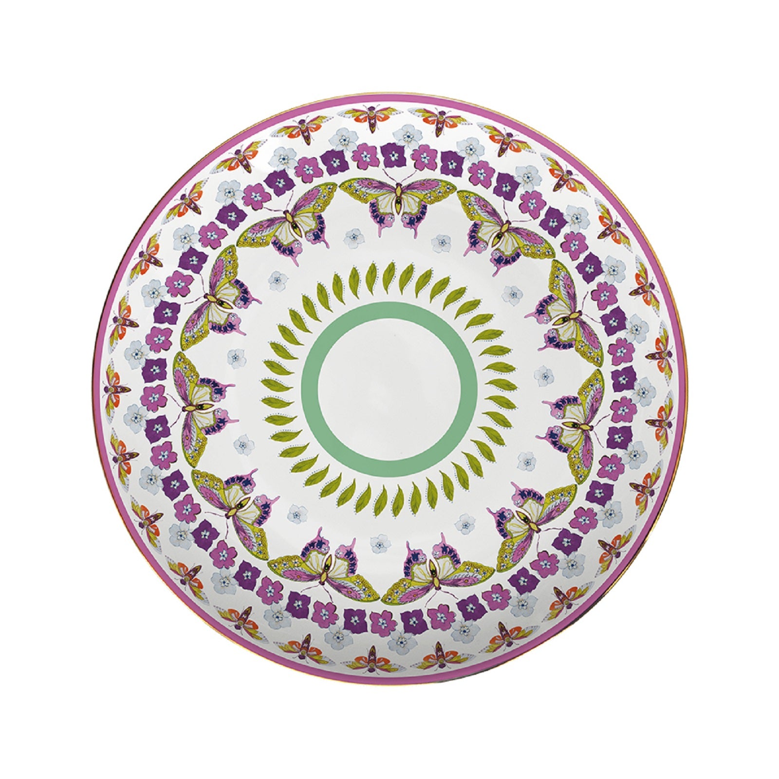 Baci Milano Amazzonia Kek Tabağı 31 cm