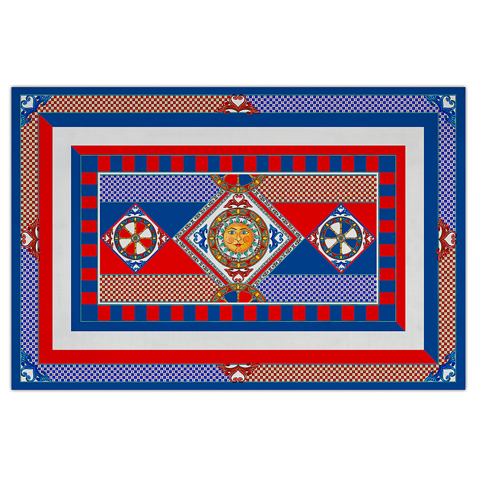 Baci Milano Sole Mio Masa Örtüsü 160x240 cm