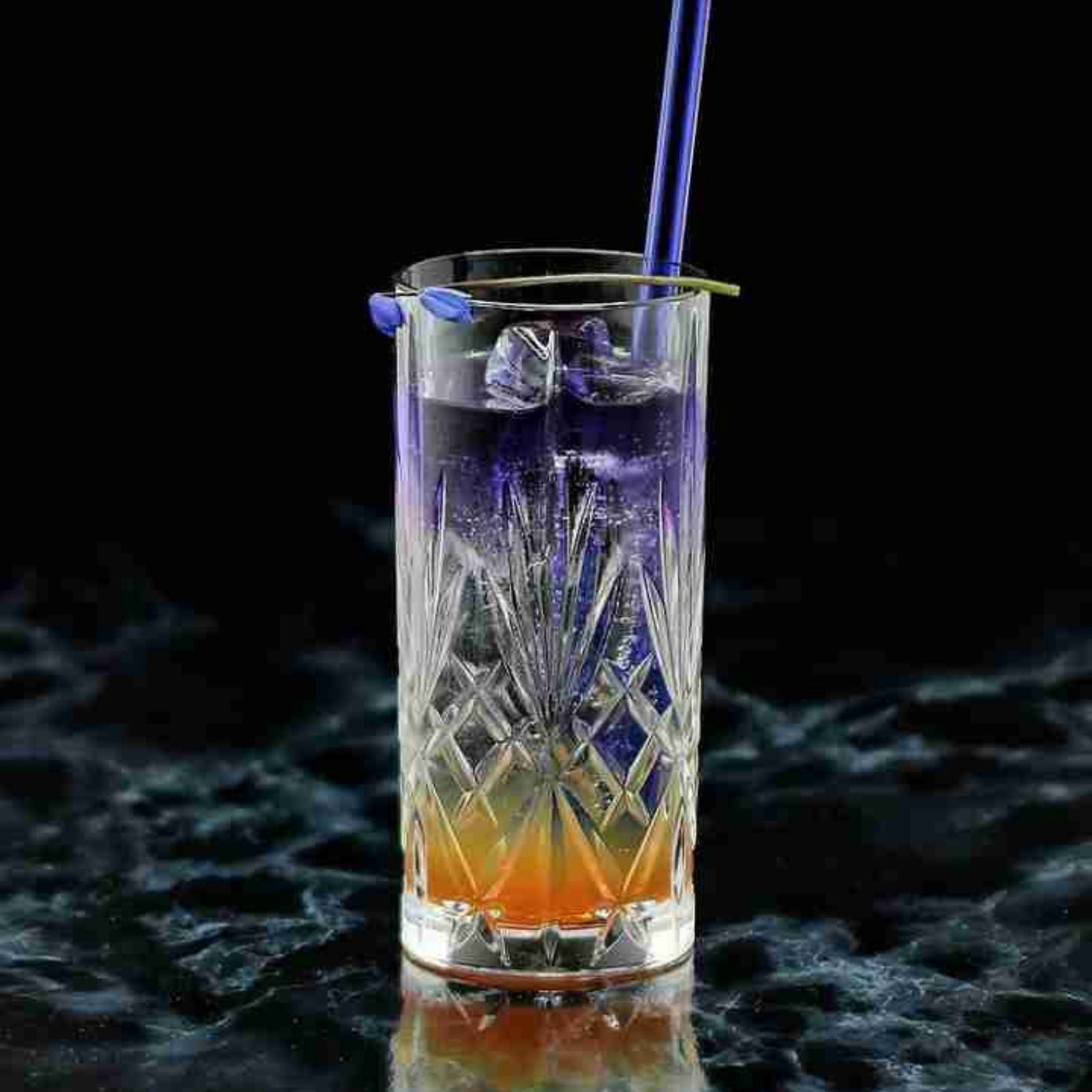 Jumbo Melodia 6'lı Meşrubat Bardağı Takımı