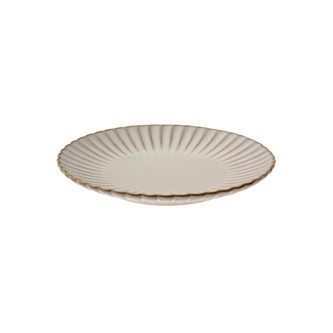 Jumbo Sashimi Düz Tabak 21 cm