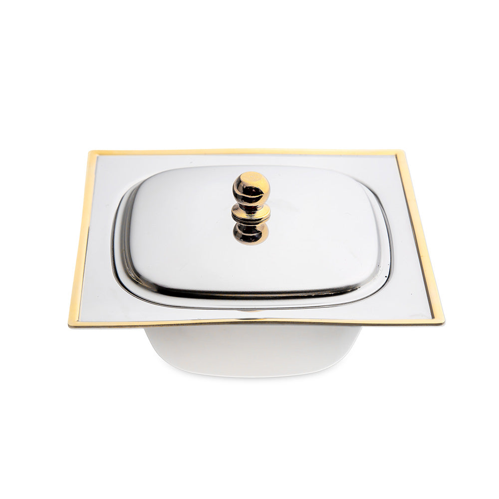 Jumbo Danica Altın Kaplama 28 Parça Çay Seti