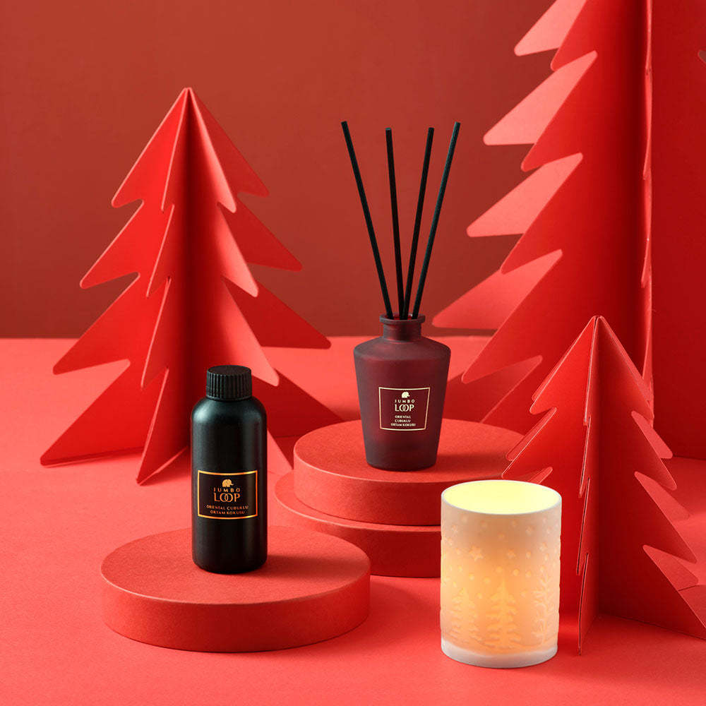 Jumbo Health Koku Ve Mumluk Hediye Seti