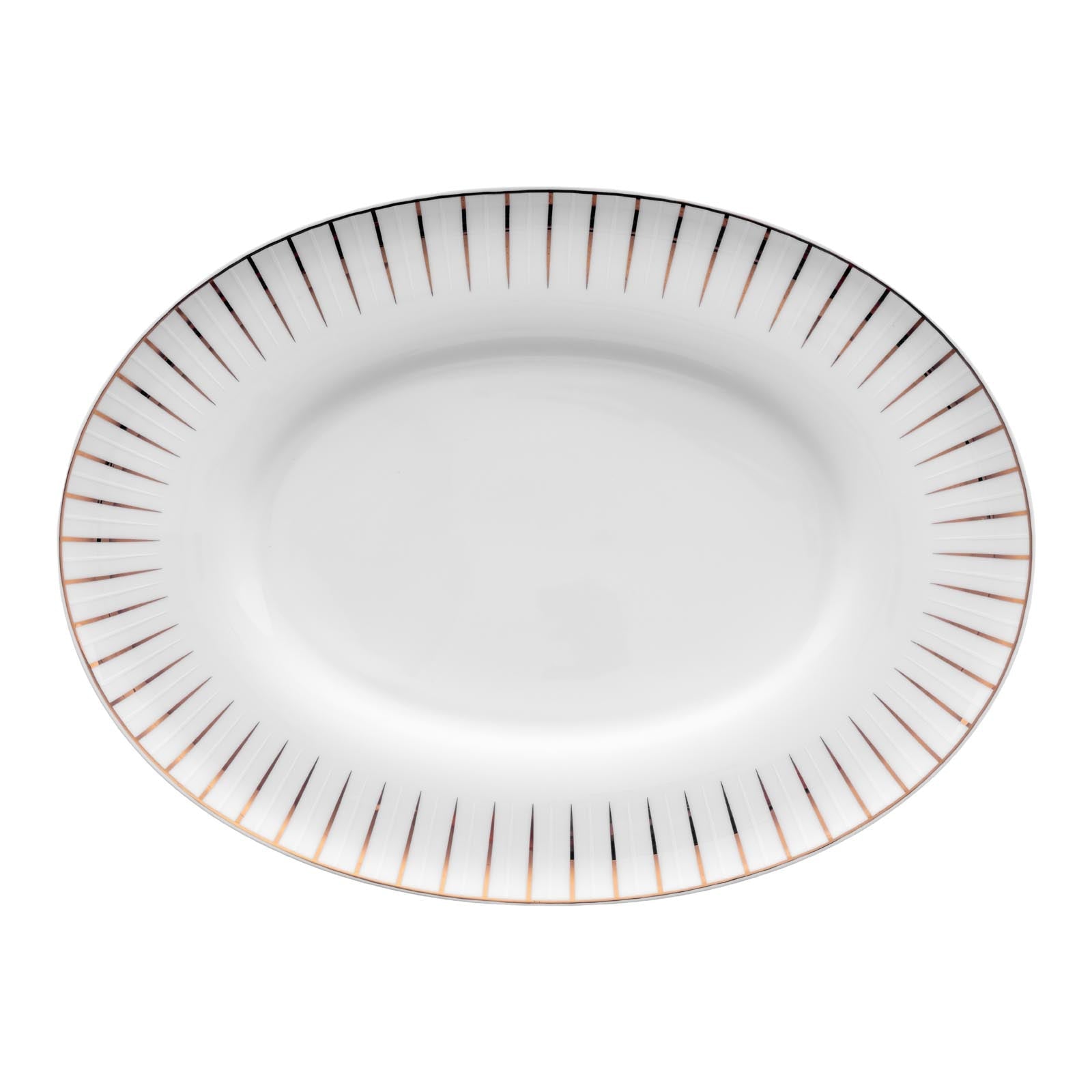 Jumbo Safari 62 Parça 12 Kişilik Yemek Takımı