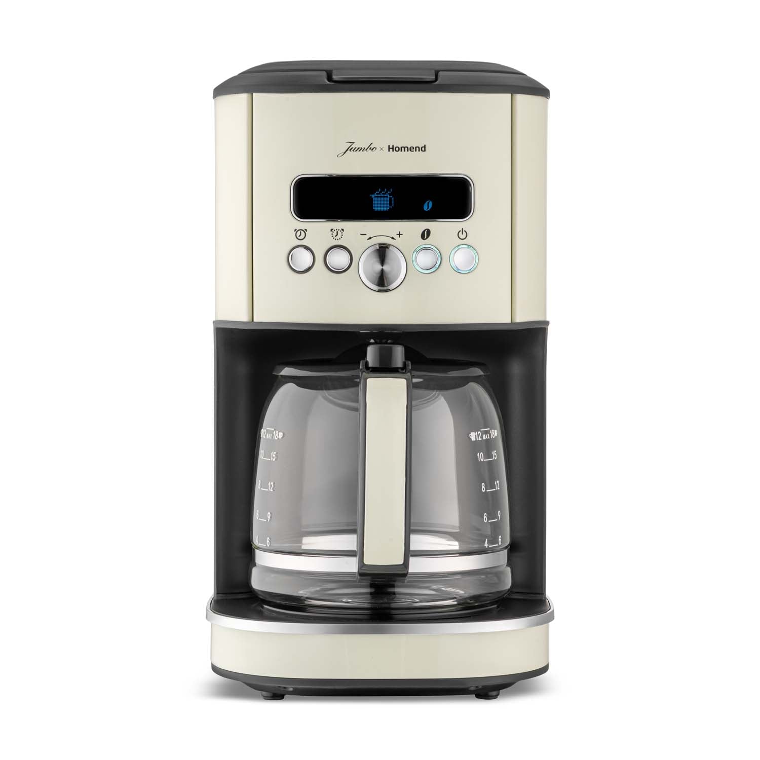 Jumbo X Homend Vintage Coffeebreak 5026H Filtre Kahve Makinesi