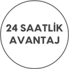 Jumbo Morocco 24 Parça 6 Kişilik Yemek Takımı Badge