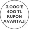 Jumbo Espresso 2 Kişilik Kahve Fincan Seti Badge