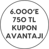 Jumbo 5100 5 Parça Servis Seti Badge