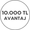 Jumbo Safari 62 Parça 12 Kişilik Yemek Takımı Badge