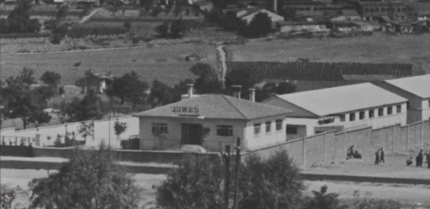 1950-60 — Jumbo fabrikası