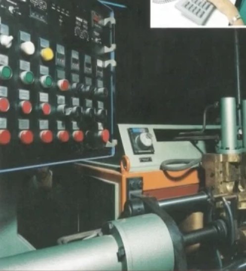 1989 — Jumbo üretim tesisi