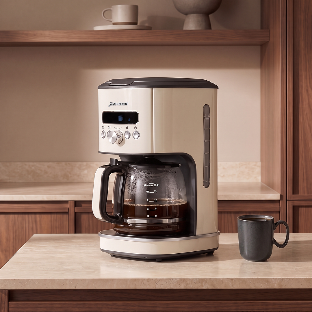 Jumbo X Homend Vintage Coffeebreak 5026H Filtre Kahve Makinesi