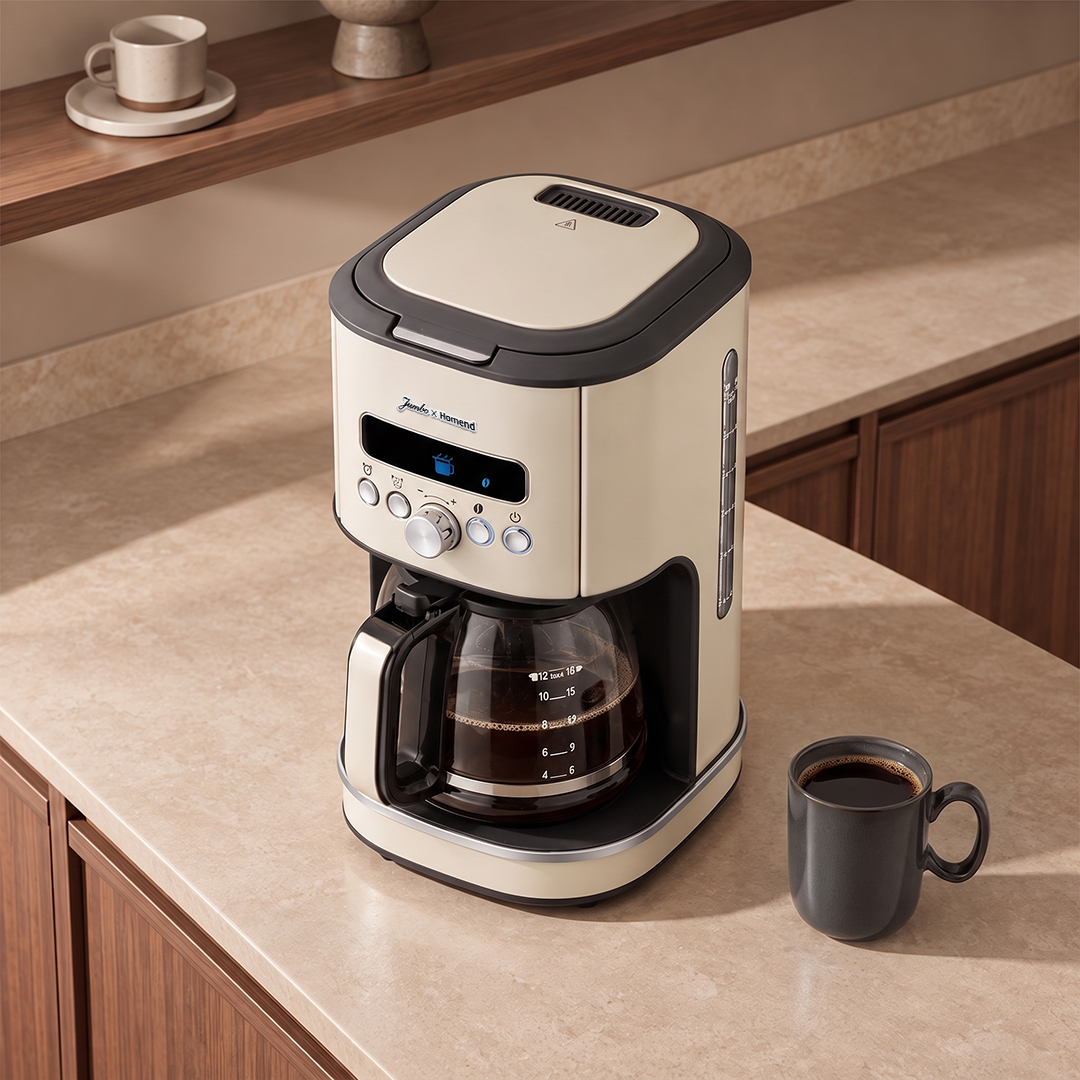 Jumbo X Homend Vintage Coffeebreak 5026H Filtre Kahve Makinesi
