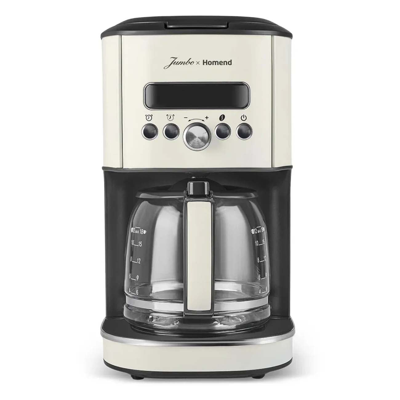 Jumbo X Homend Vintage Coffeebreak 5026H Filtre Kahve Makinesi