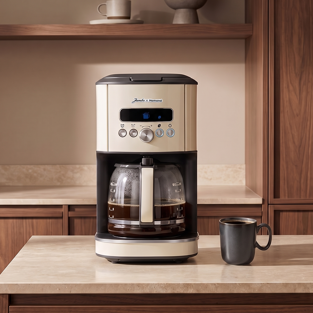 Jumbo X Homend Vintage Coffeebreak 5026H Filtre Kahve Makinesi