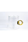Jumbo Glory Ring Çift Cidarlı Bardak 350 ml