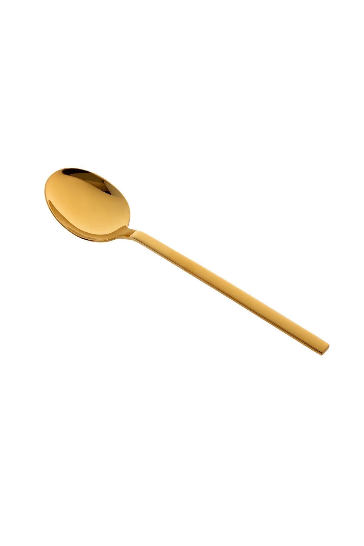 Jumbo 8100 Titanyum Gold 12 Kişilik 84 Parça Çatal Kaşık Bıçak Takımı