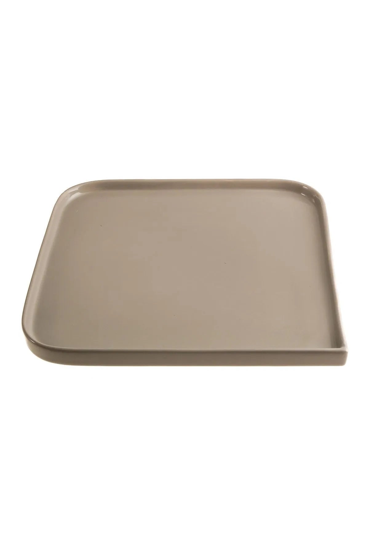 Jumbo Quadro Grey 27 Parça Kahvaltı Takımı