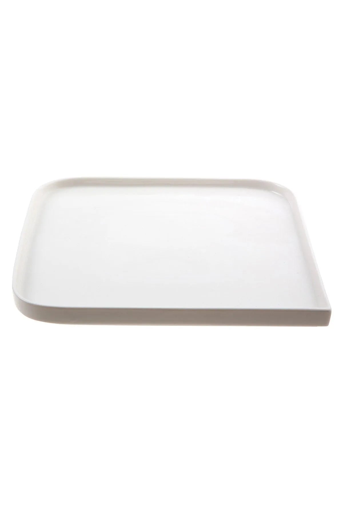Jumbo Quadro White 6 Kişilik 27 Parça Kahvaltı Takımı