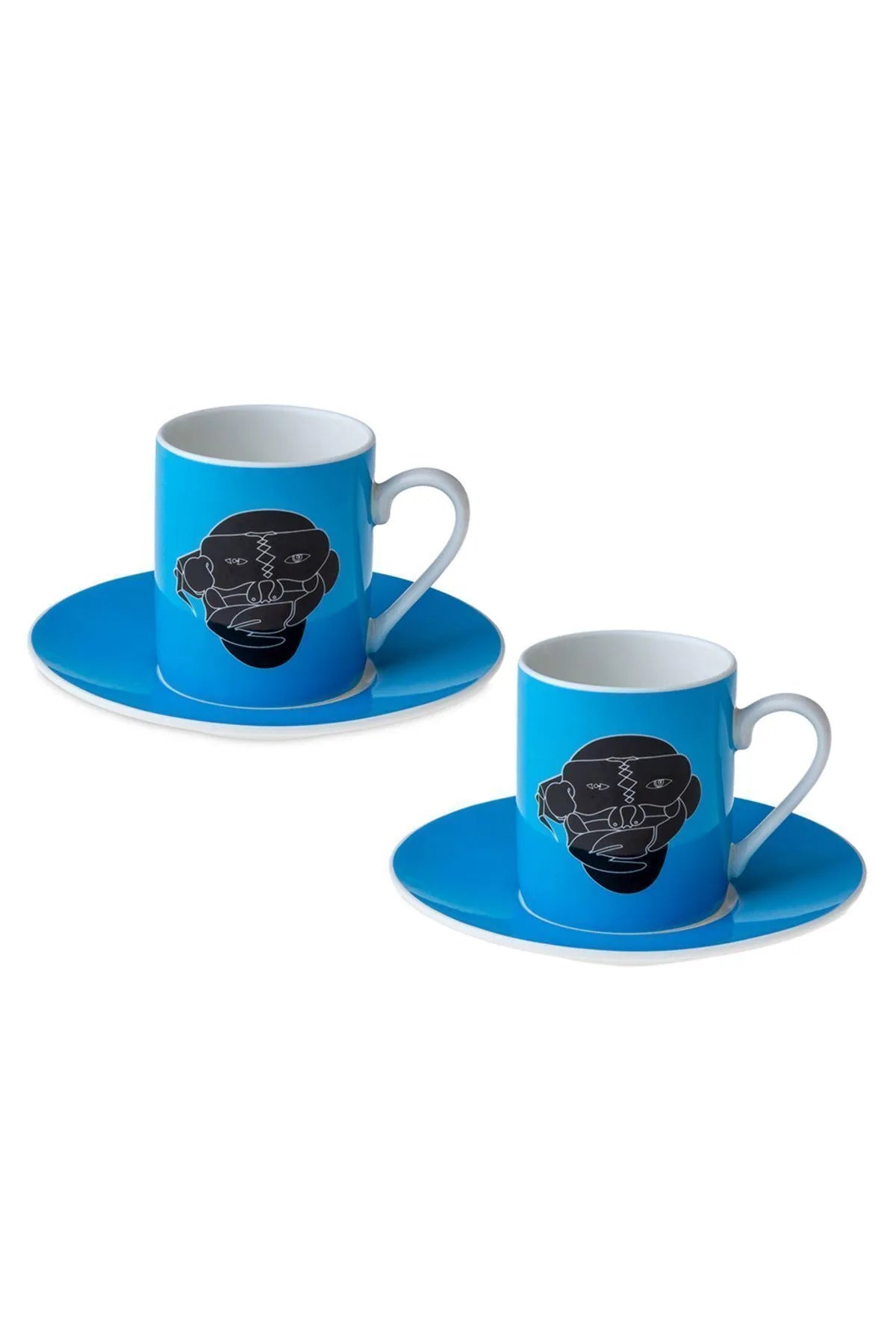 Karaca Hatır Perfetto Espresso ve Türk Kahve Makinesi İnox & 4 Adet Türk Kahve Fincanı Hediyeli