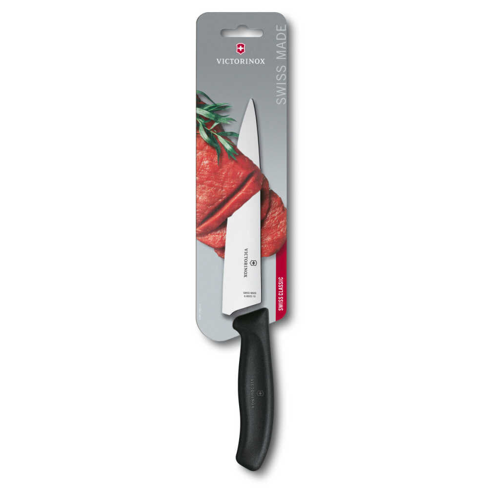 Victorinox Swiss Classic 6.8003.19B Blisterli 19 cm Doğrama Bıçağı