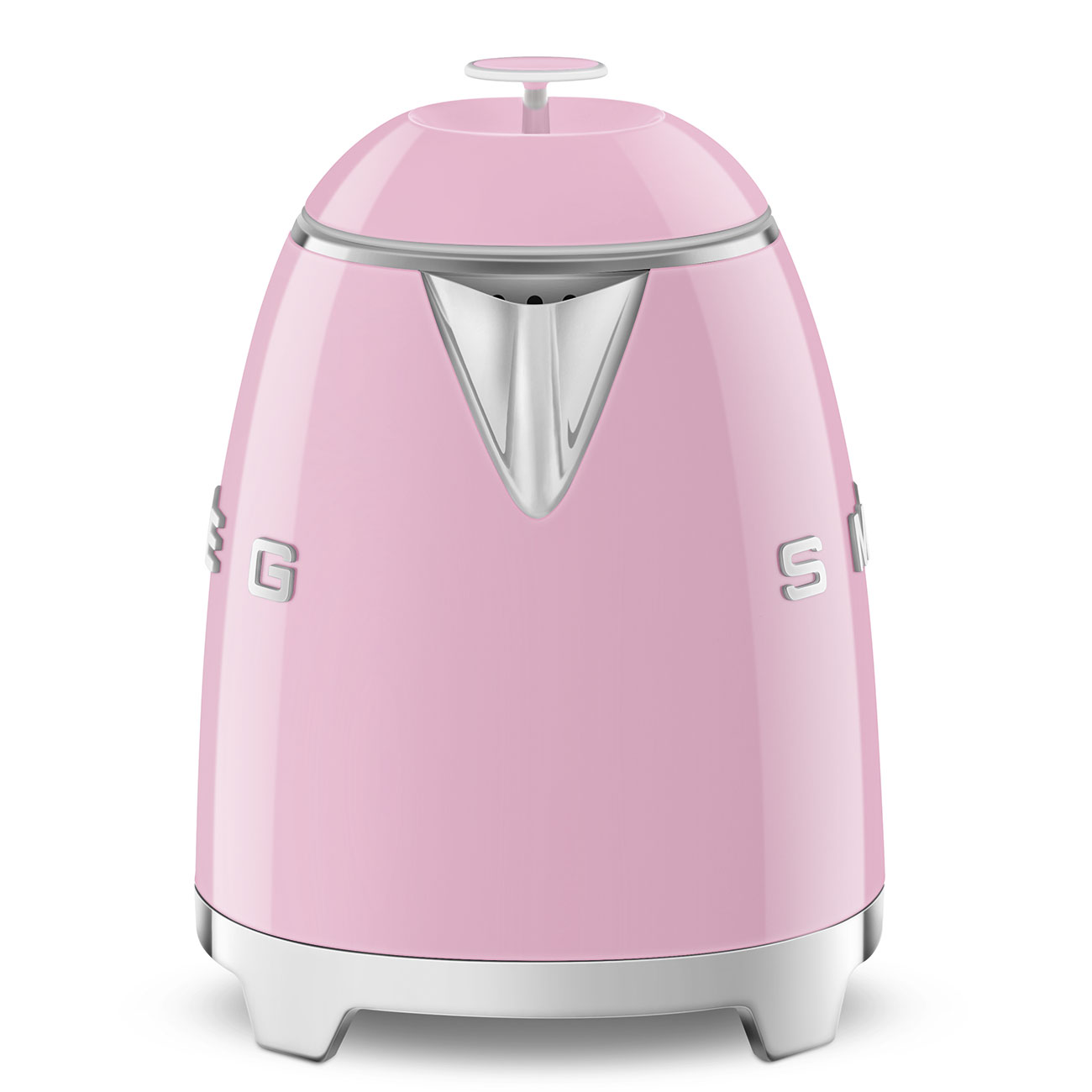 Smeg Mini Kettle Pembe KLF05PKEU