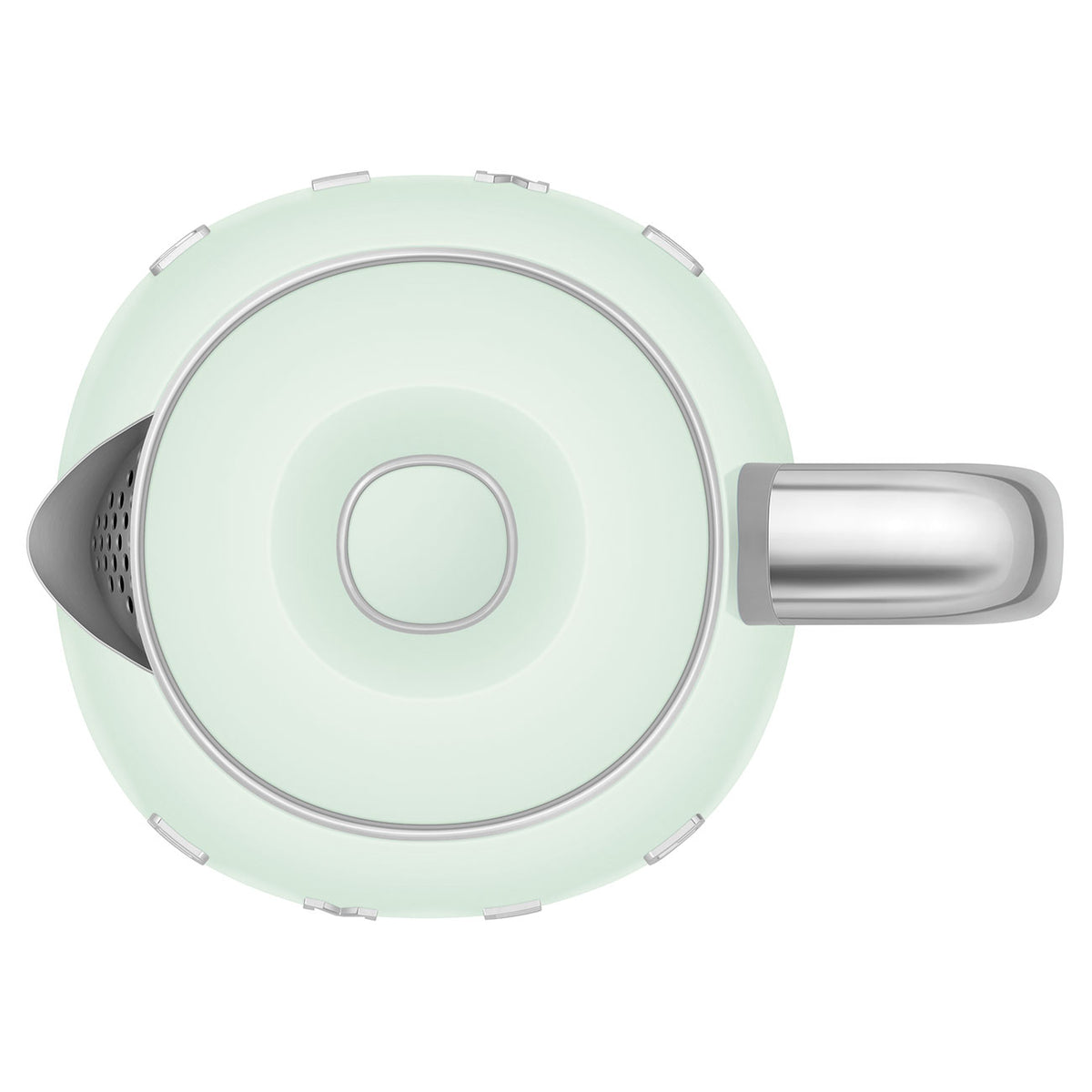 Smeg Mini Kettle Pastel Green KLF05PGEU