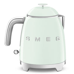 Smeg Mini Kettle Pastel Green KLF05PGEU