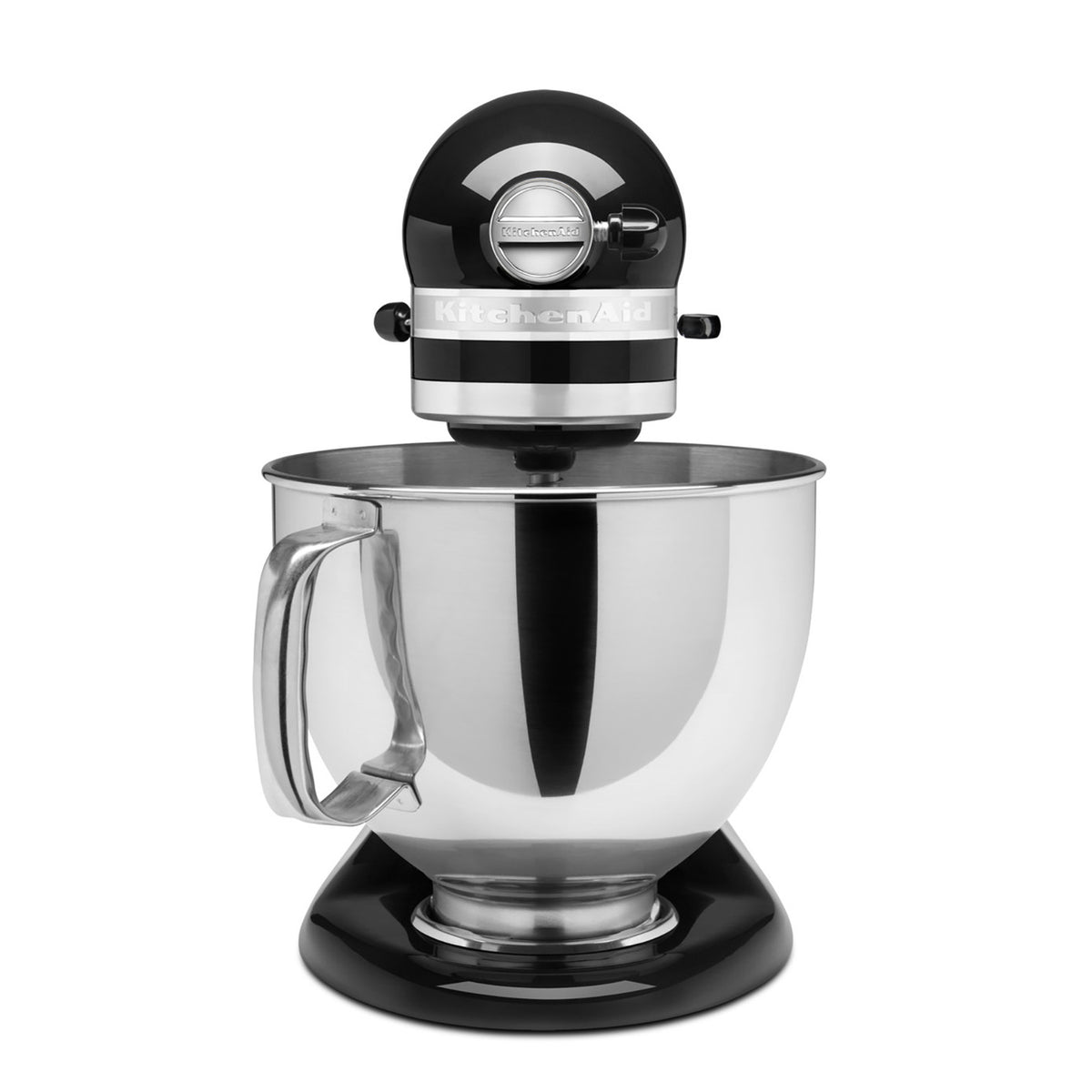 Kitchenaid  Stand Mikser 5KSM175PSEOB Onyx Black 4.8 L