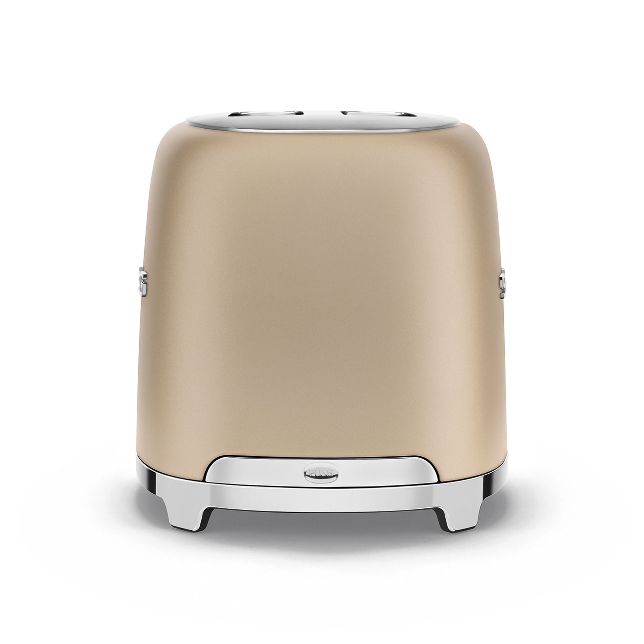 Smeg 2x2 Ekmek Kızartma Makinesi TSF01CHMEU Mat Gold