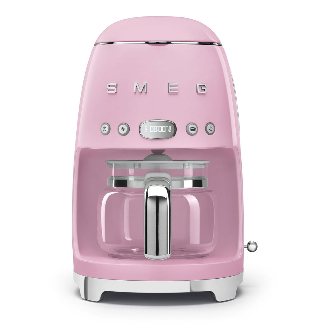 Smeg Pink Filtre Kahve Makinesi Dcf02Pkeu