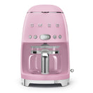 Smeg Pink Filtre Kahve Makinesi Dcf02Pkeu