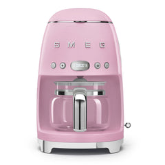 Smeg Pink Filtre Kahve Makinesi Dcf02Pkeu