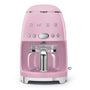 Smeg Pink Filtre Kahve Makinesi Dcf02Pkeu