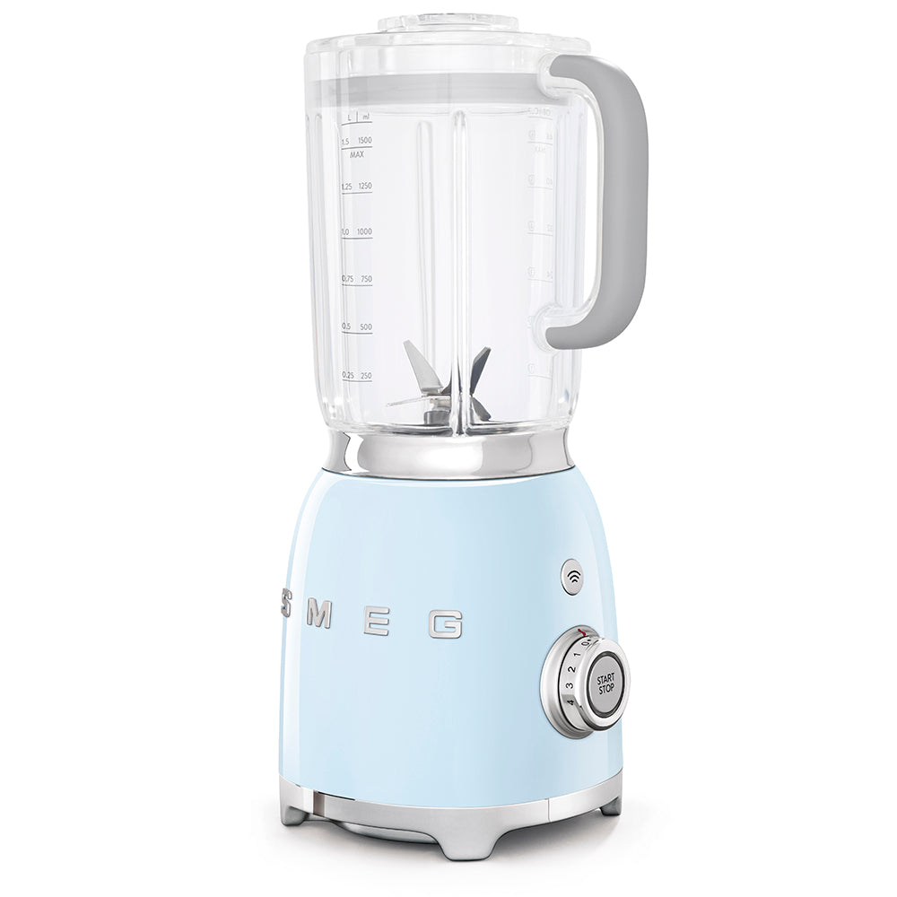 Smeg Blender Blue BLF01PBEU