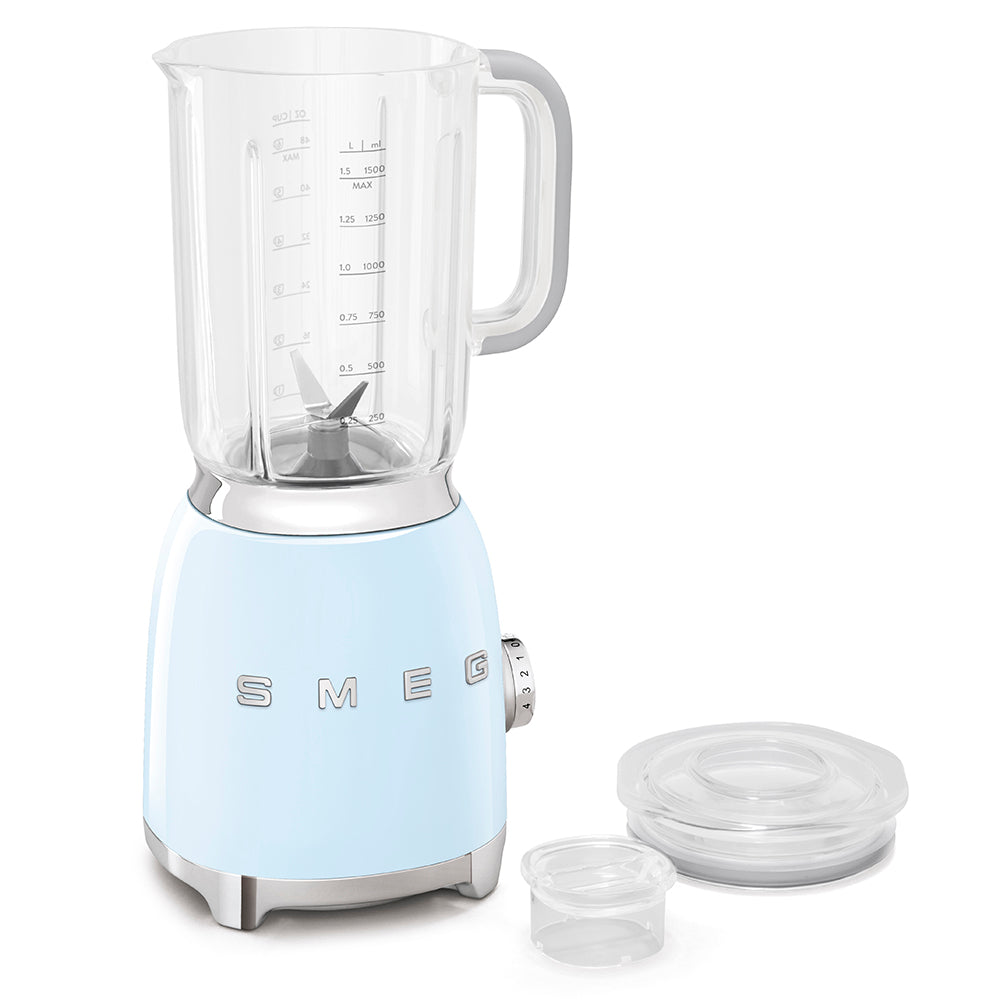 Smeg Blender Blue BLF01PBEU