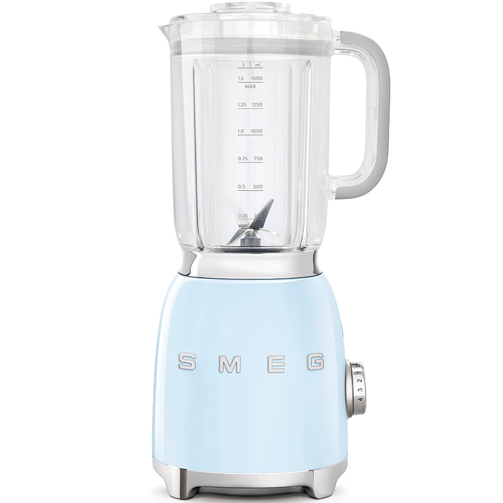 Smeg Blender Blue BLF01PBEU